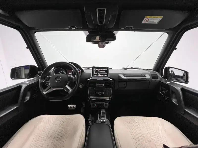 2016 Mercedes-Benz G-Class AMG 63 — миниатюра 10