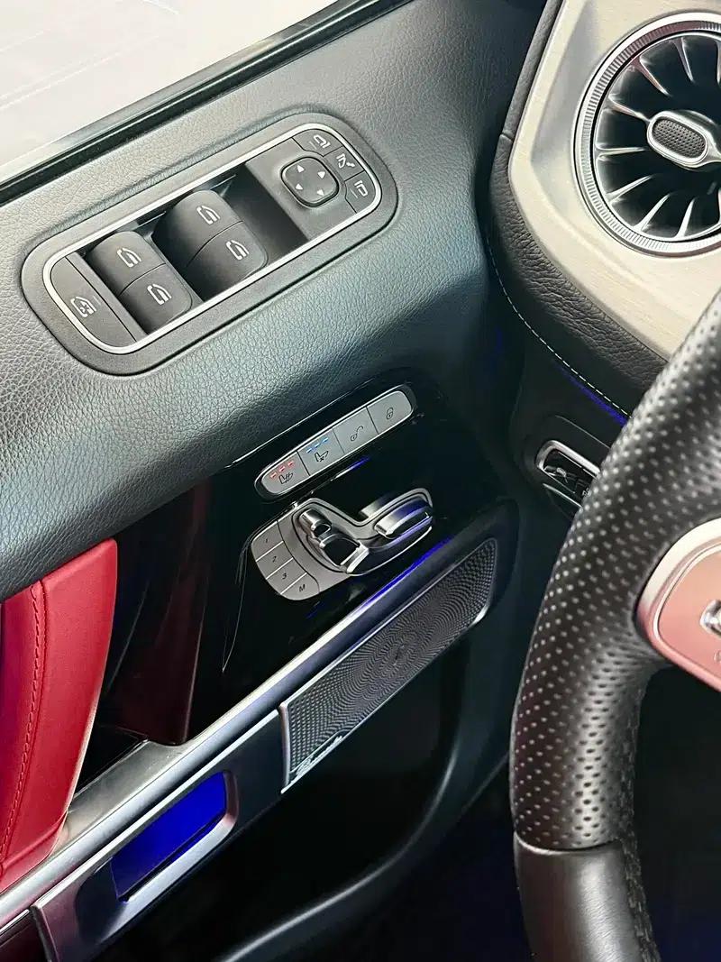 2020 Mercedes-Benz G-Class AMG 63 — миниатюра 12