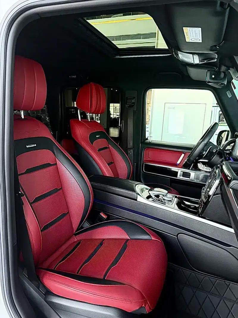 2020 Mercedes-Benz G-Class AMG 63 — миниатюра 14