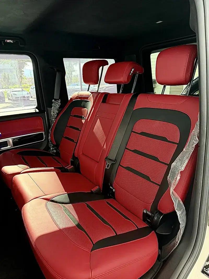 2020 Mercedes-Benz G-Class AMG 63 — миниатюра 15