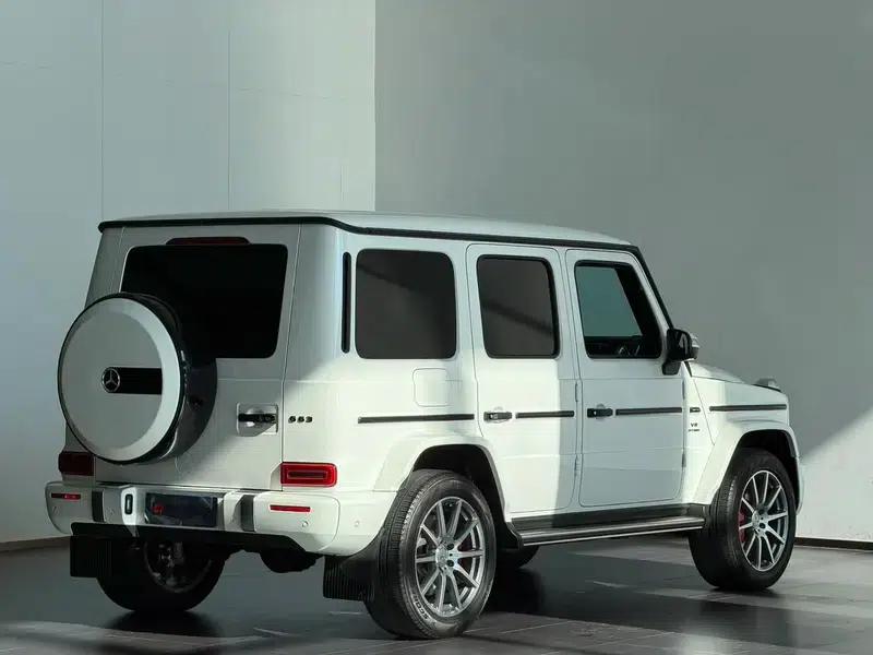 2020 Mercedes-Benz G-Class AMG 63 — миниатюра 6