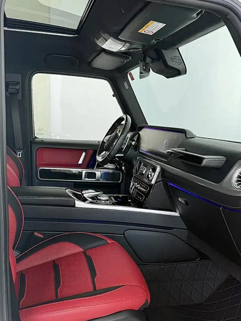 2020 Mercedes-Benz G-Class AMG 63 — миниатюра 7