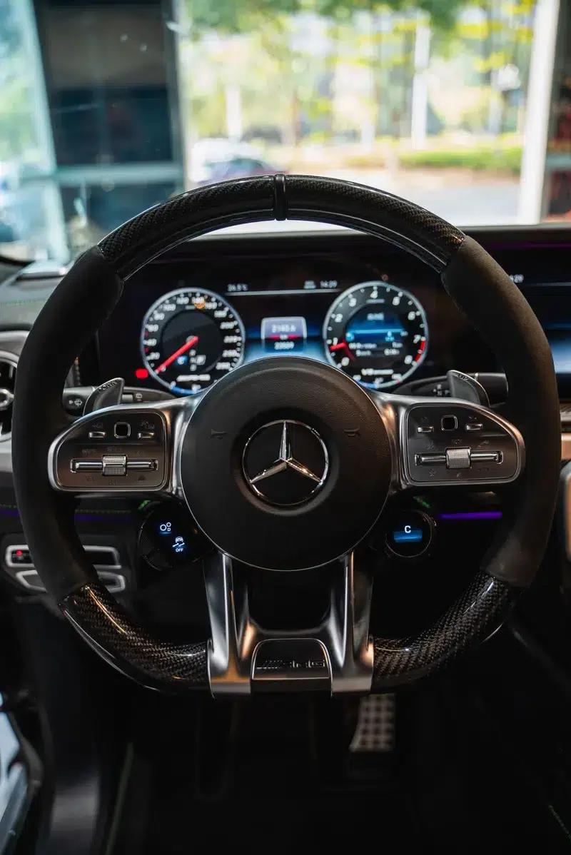 2021 Mercedes-Benz G-Class AMG 63 — миниатюра 12