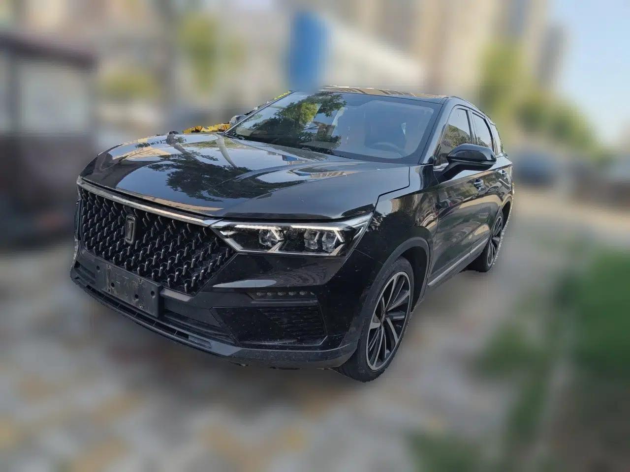 Bestune T77 2019 230 TID Automatic Prestige Version China V Emission Standard — миниатюра 1