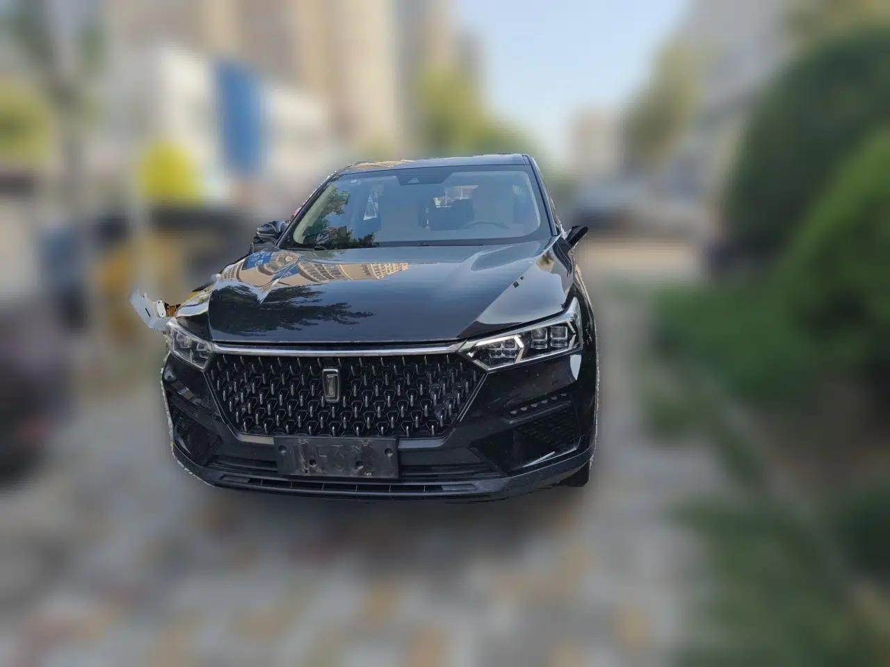 Bestune T77 2019 230 TID Automatic Prestige Version China V Emission Standard — миниатюра 2