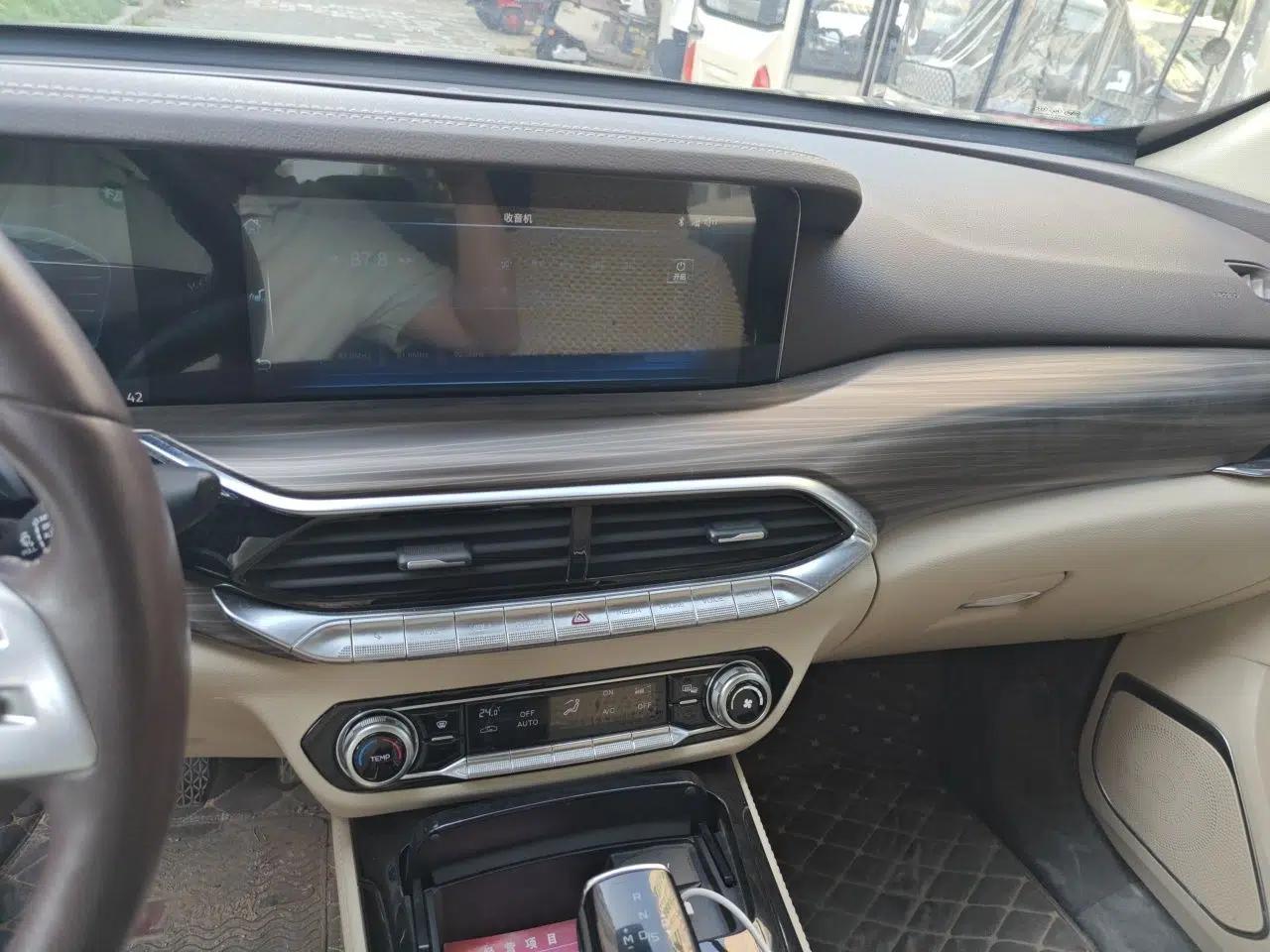 Bestune T77 2019 230 TID Automatic Prestige Version China V Emission Standard — миниатюра 13