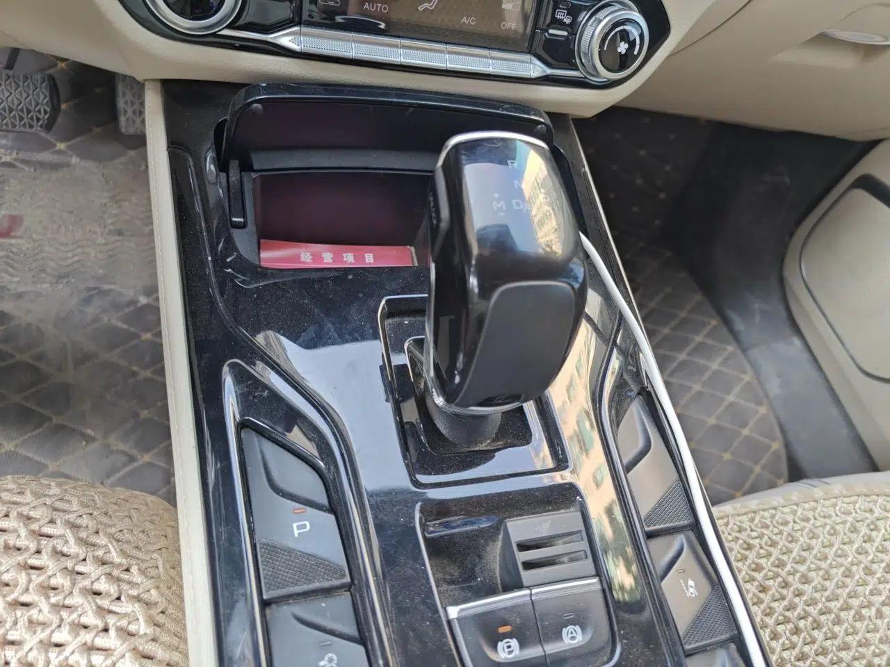 Bestune T77 2019 230 TID Automatic Prestige Version China V Emission Standard — миниатюра 14