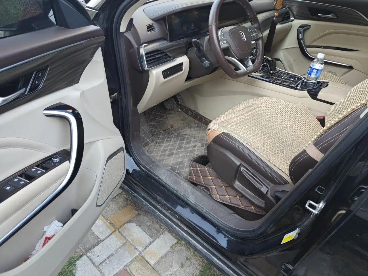 Bestune T77 2019 230 TID Automatic Prestige Version China V Emission Standard — миниатюра 16