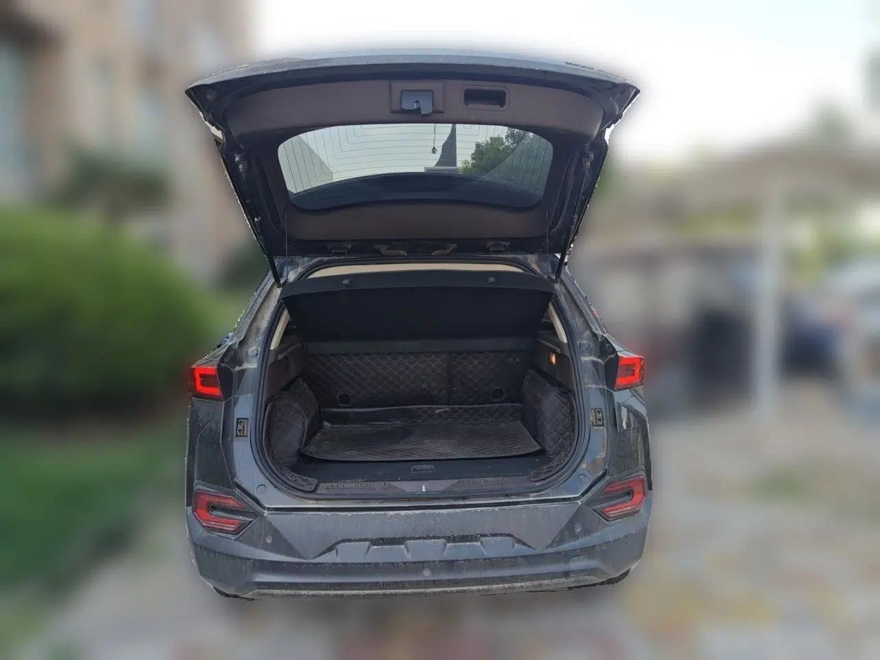 Bestune T77 2019 230 TID Automatic Prestige Version China V Emission Standard — миниатюра 19