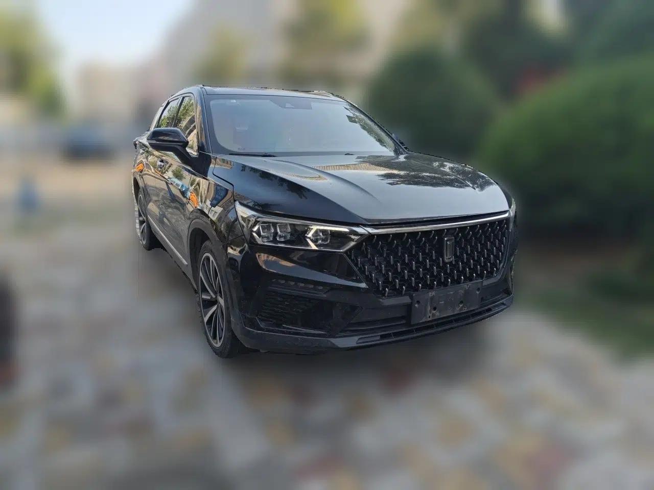 Bestune T77 2019 230 TID Automatic Prestige Version China V Emission Standard — миниатюра 3