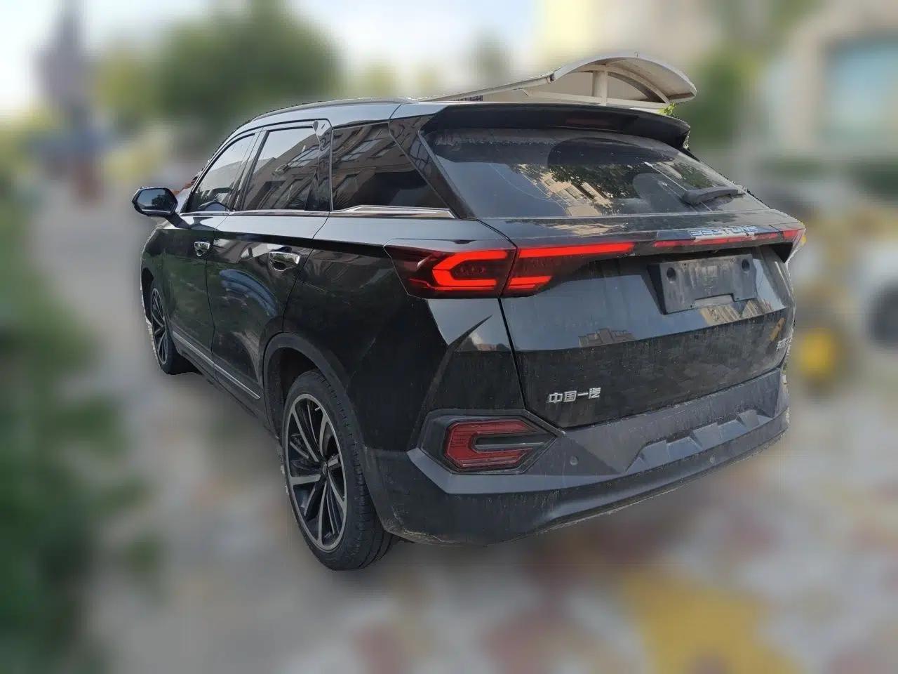 Bestune T77 2019 230 TID Automatic Prestige Version China V Emission Standard — миниатюра 4