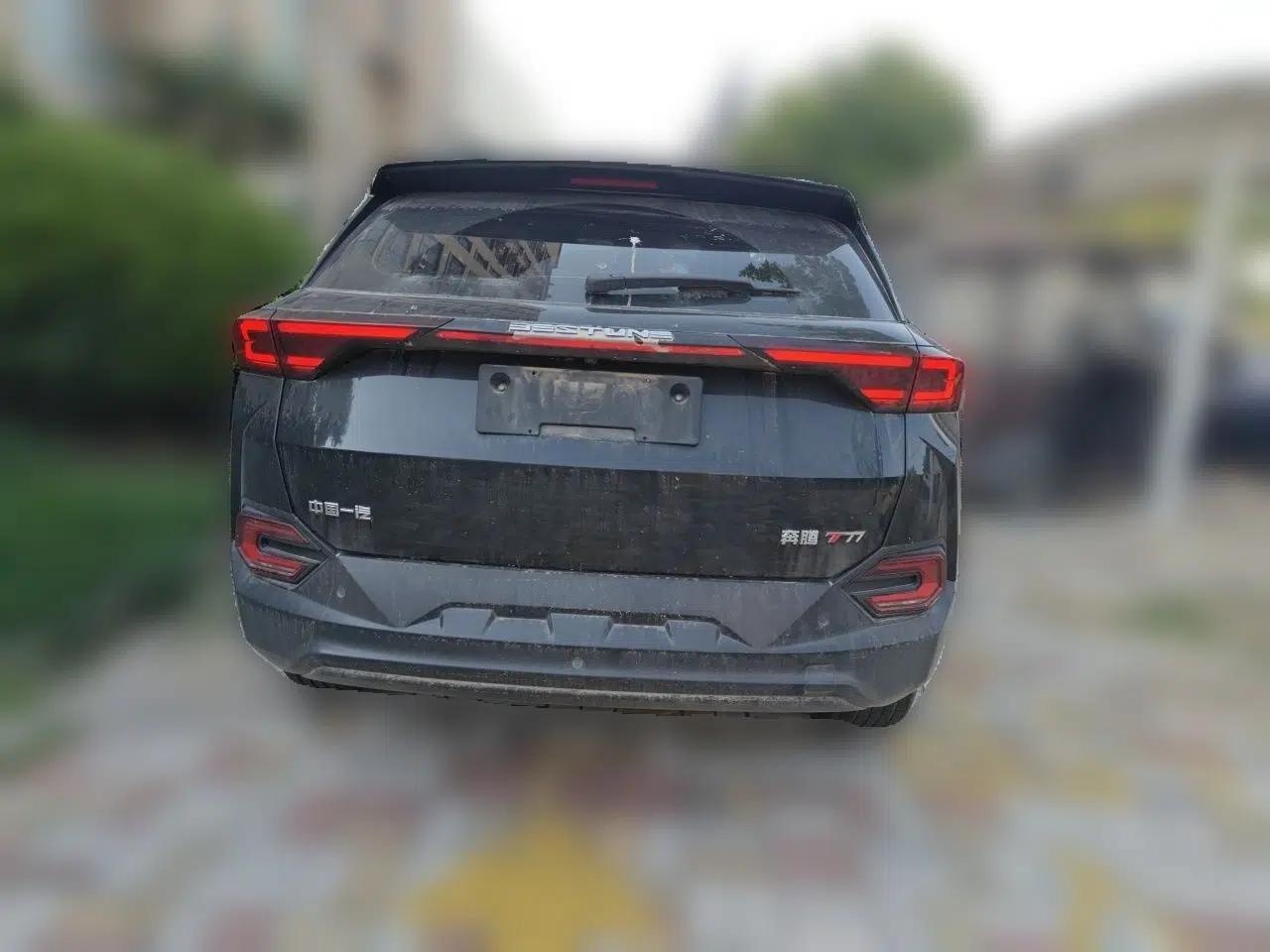 Bestune T77 2019 230 TID Automatic Prestige Version China V Emission Standard — миниатюра 5