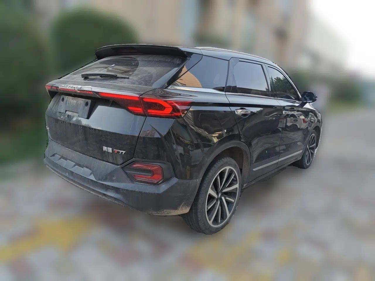 Bestune T77 2019 230 TID Automatic Prestige Version China V Emission Standard — миниатюра 6
