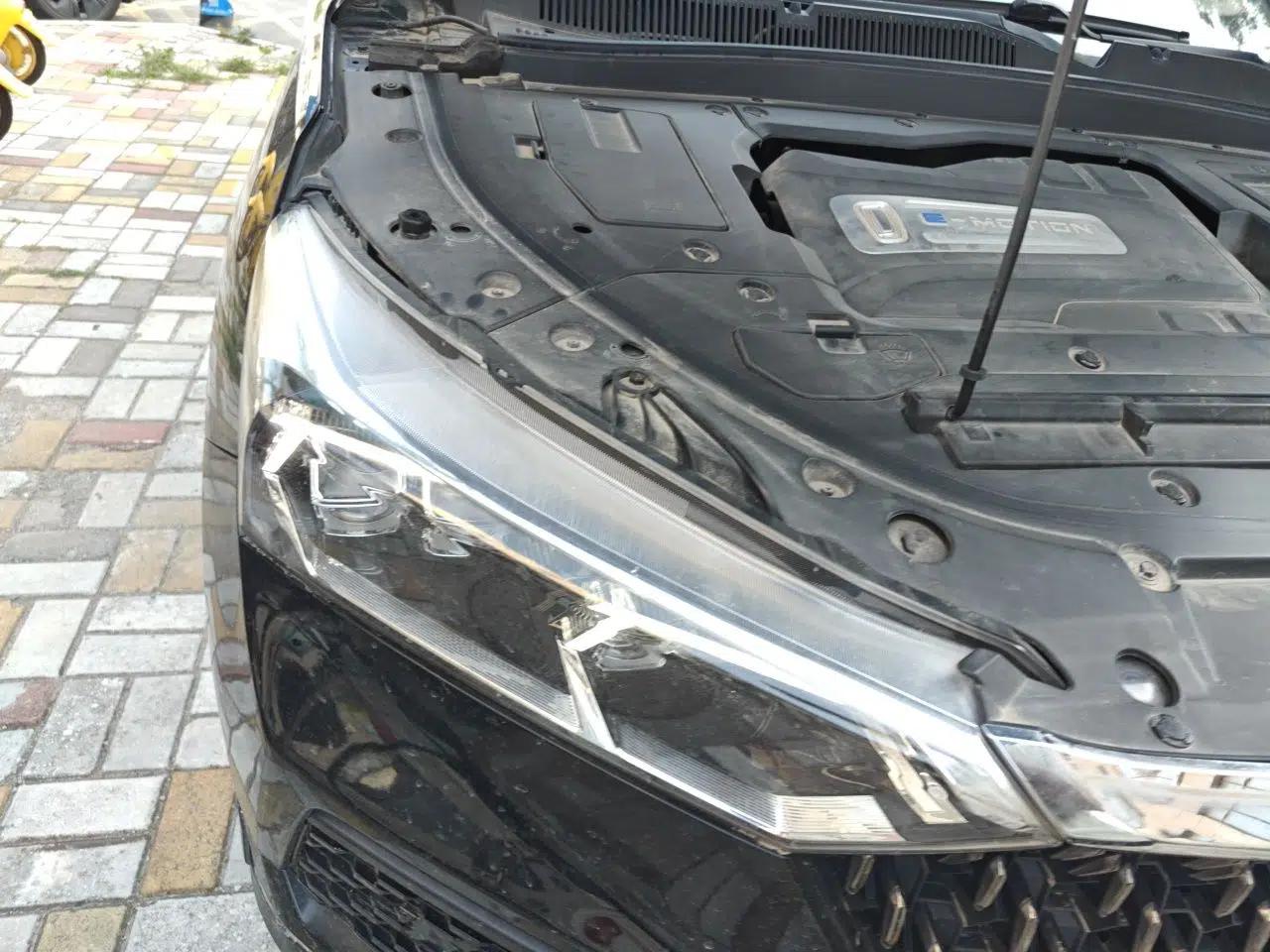 Bestune T77 2019 230 TID Automatic Prestige Version China V Emission Standard — миниатюра 7