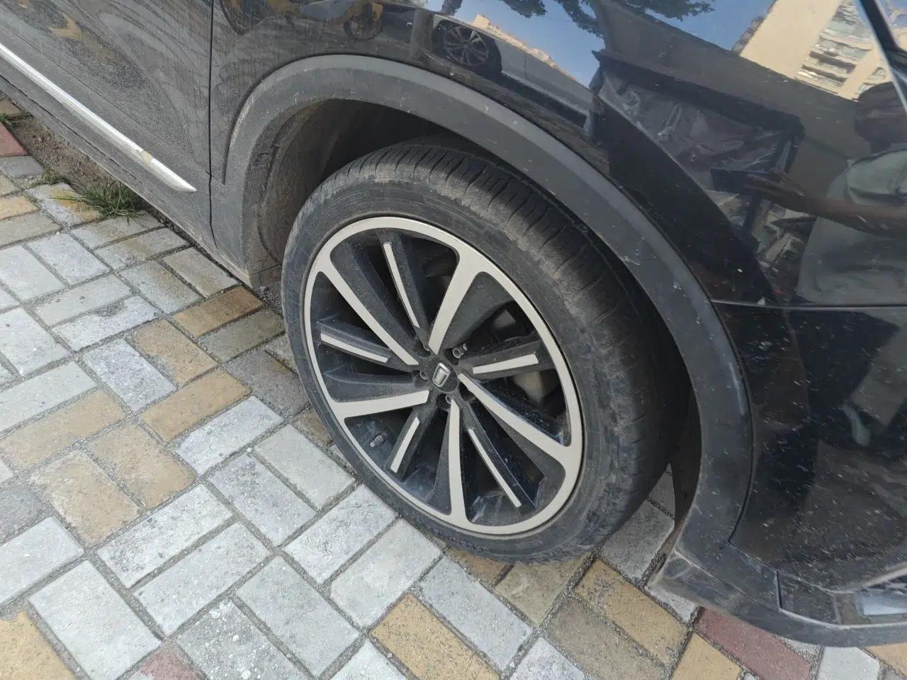 Bestune T77 2019 230 TID Automatic Prestige Version China V Emission Standard — миниатюра 8