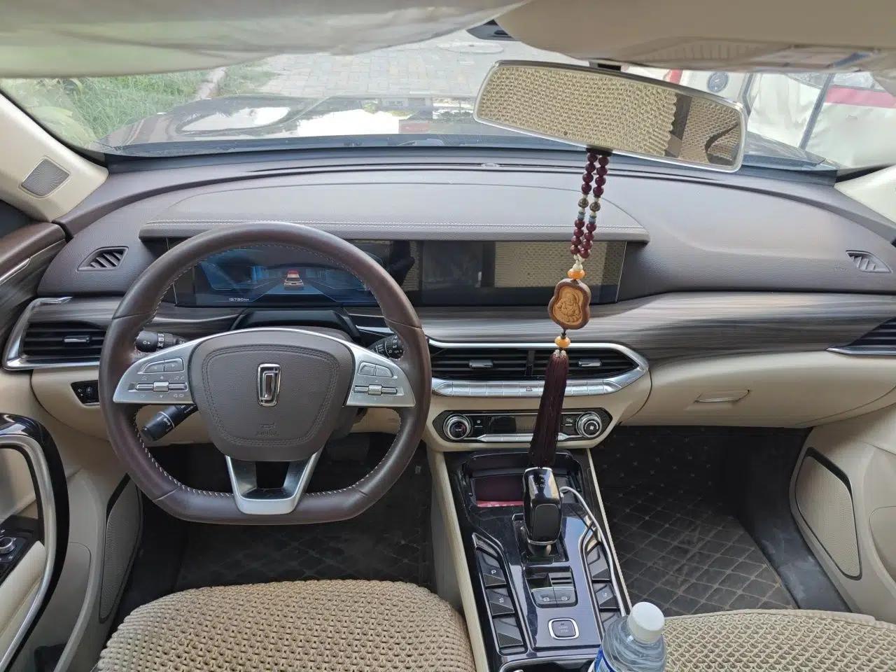 Bestune T77 2019 230 TID Automatic Prestige Version China V Emission Standard — миниатюра 9