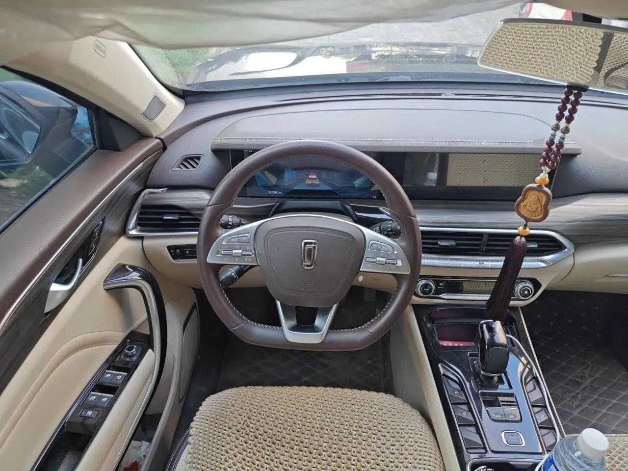 Bestune T77 2019 230 TID Automatic Prestige Version China V Emission Standard — миниатюра 10