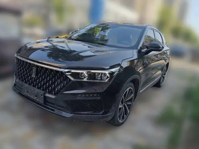 Bestune T77 2019 230 TID Automatic Prestige Version China V Emission Standard
