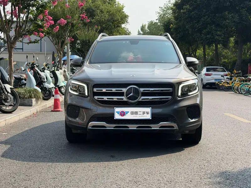 2021 Mercedes-Benz GLB 200 Dynamic — миниатюра 2