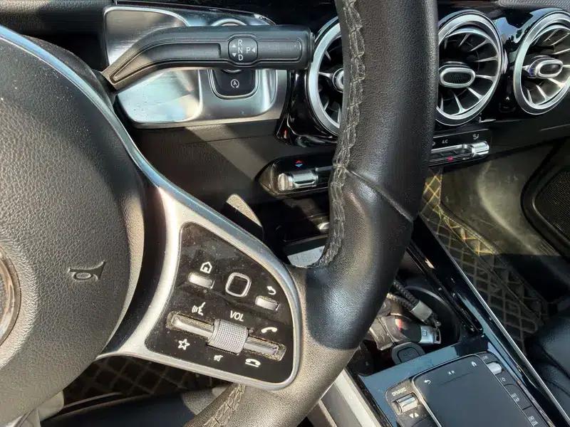 2021 Mercedes-Benz GLB 200 Dynamic — миниатюра 11
