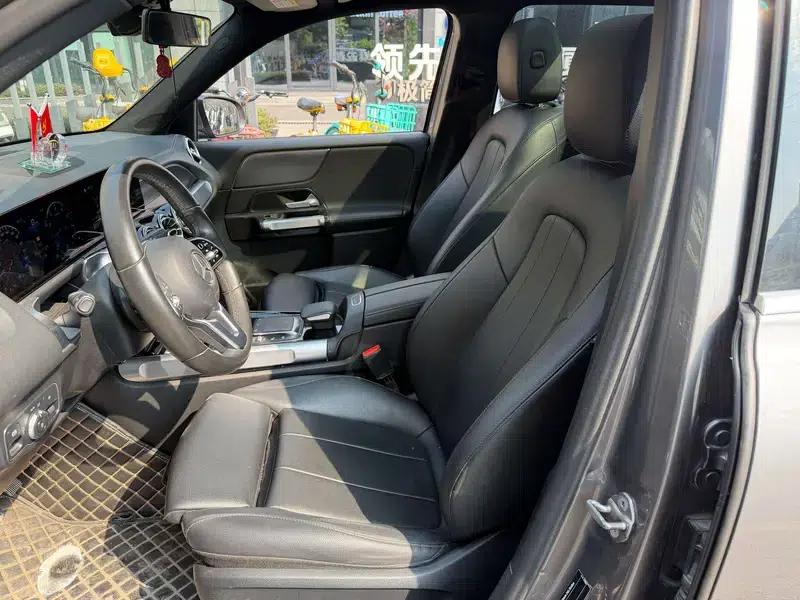 2021 Mercedes-Benz GLB 200 Dynamic — миниатюра 12