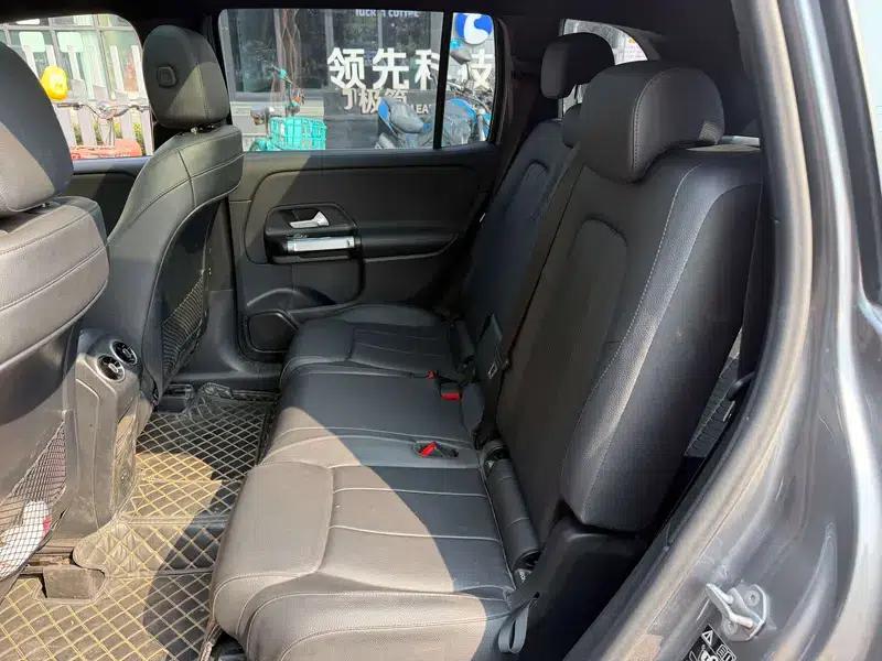 2021 Mercedes-Benz GLB 200 Dynamic — миниатюра 14