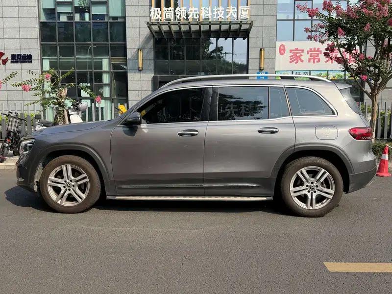 2021 Mercedes-Benz GLB 200 Dynamic — миниатюра 3