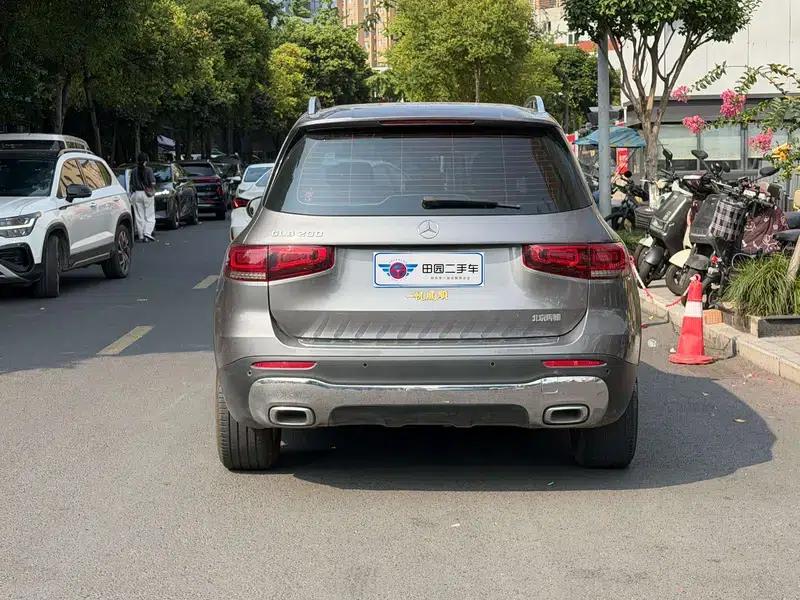 2021 Mercedes-Benz GLB 200 Dynamic — миниатюра 5