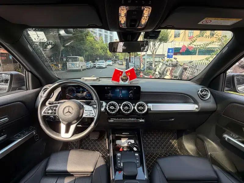 2021 Mercedes-Benz GLB 200 Dynamic — миниатюра 7