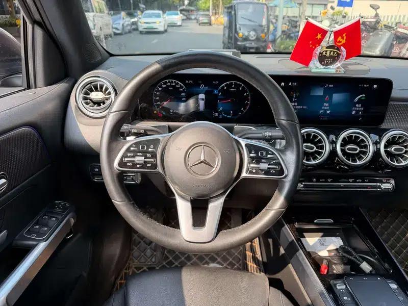 2021 Mercedes-Benz GLB 200 Dynamic — миниатюра 9