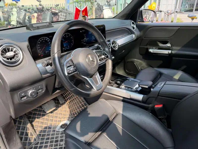 2021 Mercedes-Benz GLB 200 Dynamic — миниатюра 10