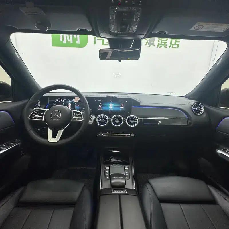 2020 Mercedes-Benz GLB 180 Dynamic — миниатюра 11