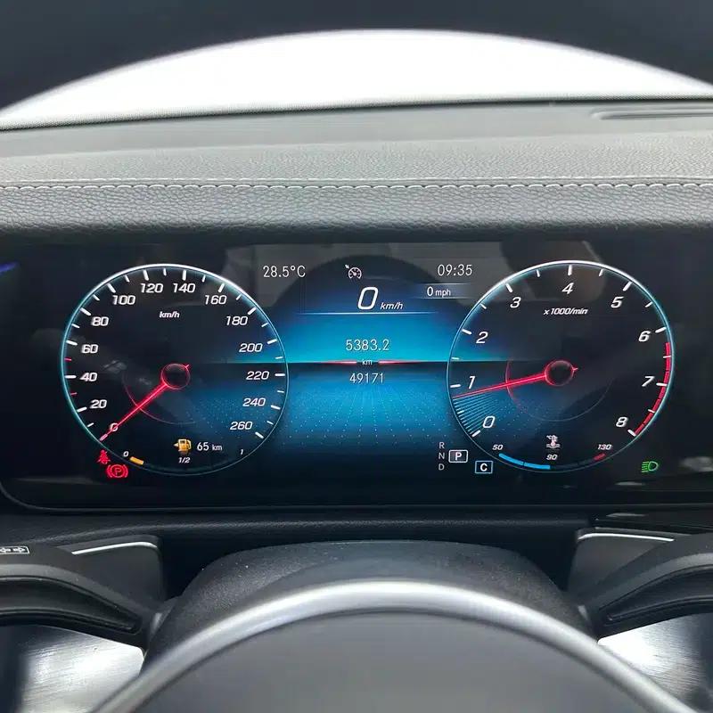 2020 Mercedes-Benz GLB 180 Dynamic — миниатюра 13