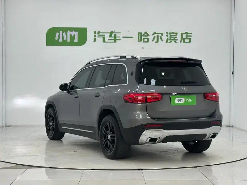 2020 Mercedes-Benz GLB 180 Dynamic — миниатюра 5