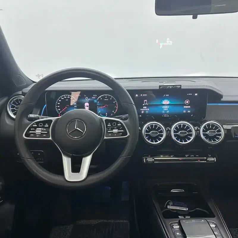 2020 Mercedes-Benz GLB 180 Dynamic — миниатюра 10