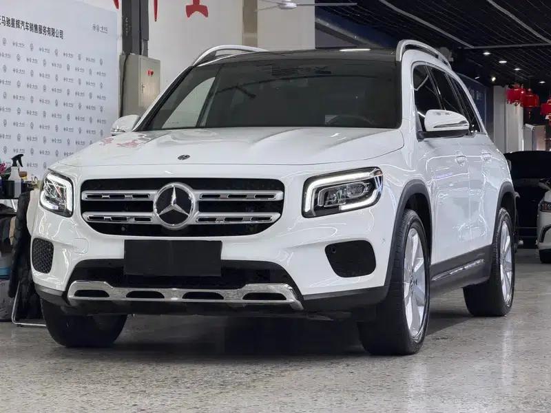 Mercedes-Benz GLB 2020 Fashion Edition — миниатюра 1