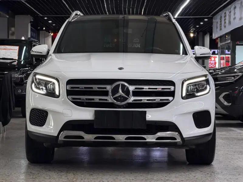 Mercedes-Benz GLB 2020 Fashion Edition — миниатюра 2