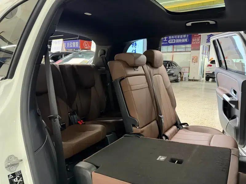 Mercedes-Benz GLB 2020 Fashion Edition — миниатюра 11