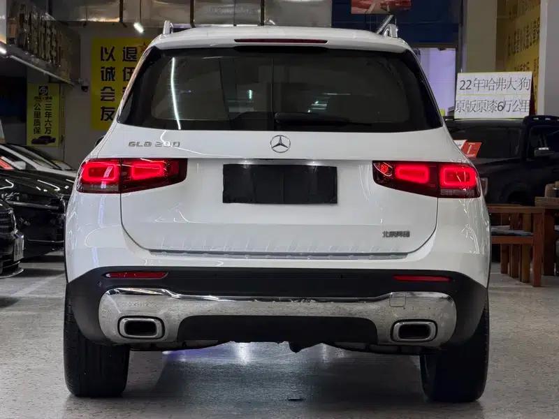 Mercedes-Benz GLB 2020 Fashion Edition — миниатюра 3