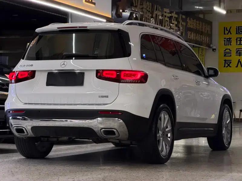 Mercedes-Benz GLB 2020 Fashion Edition — миниатюра 4