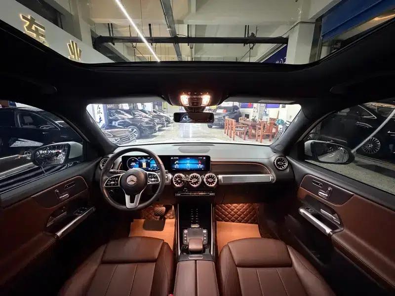 Mercedes-Benz GLB 2020 Fashion Edition — миниатюра 5