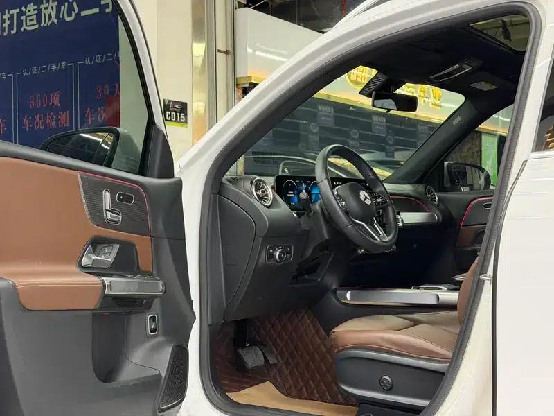 Mercedes-Benz GLB 2020 Fashion Edition — миниатюра 6