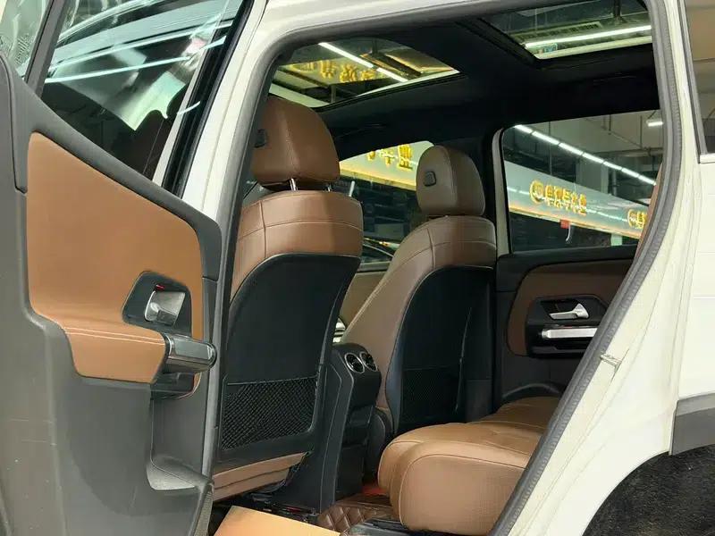 Mercedes-Benz GLB 2020 Fashion Edition — миниатюра 7