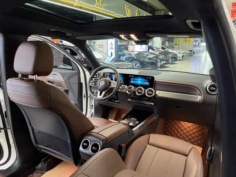 Mercedes-Benz GLB 2020 Fashion Edition — миниатюра 8