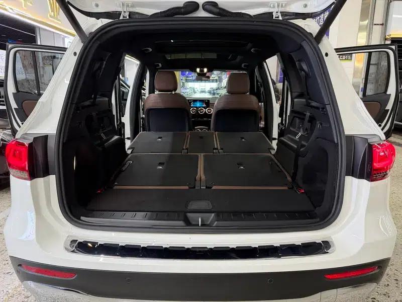 Mercedes-Benz GLB 2020 Fashion Edition — миниатюра 9