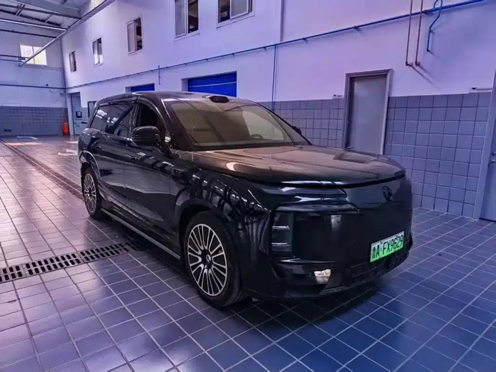 Denza N8L 2025 Flagship Edition — миниатюра 1