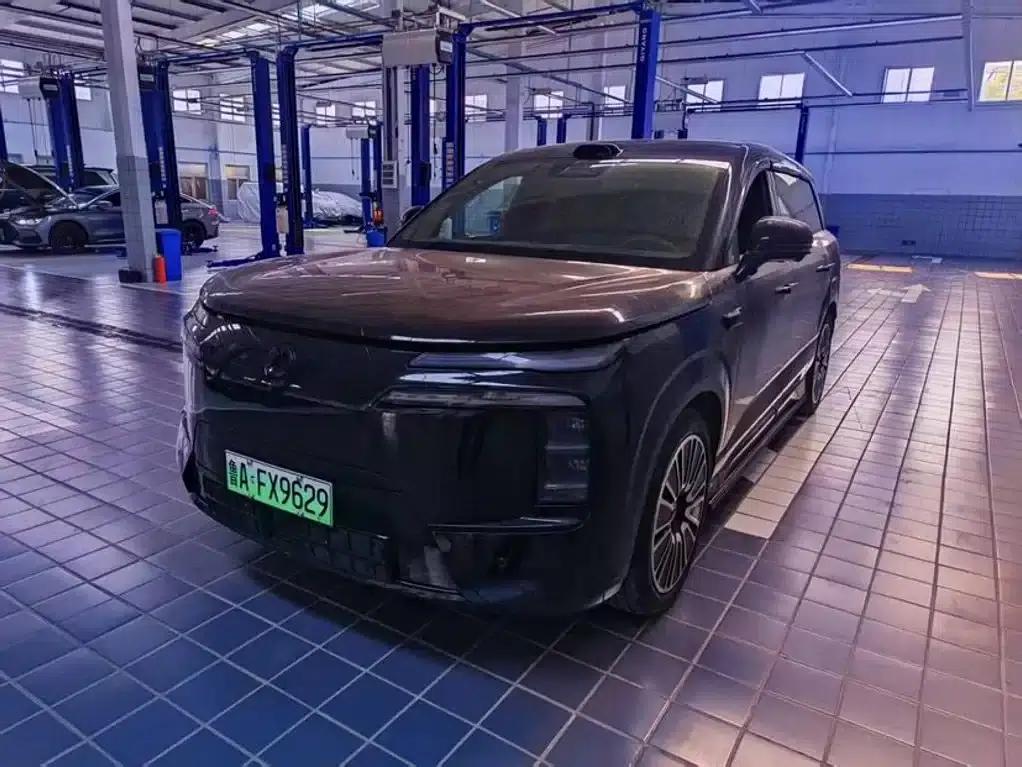 Denza N8L 2025 Flagship Edition — миниатюра 3