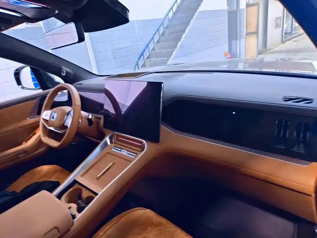 Denza N8L 2025 Flagship Edition — миниатюра 6