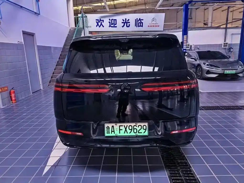 Denza N8L 2025 Flagship Edition — миниатюра 8
