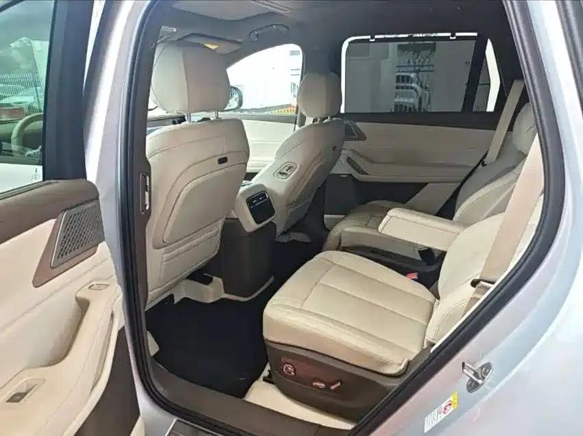 Denza N8L 2025 Flagship Edition — миниатюра 4